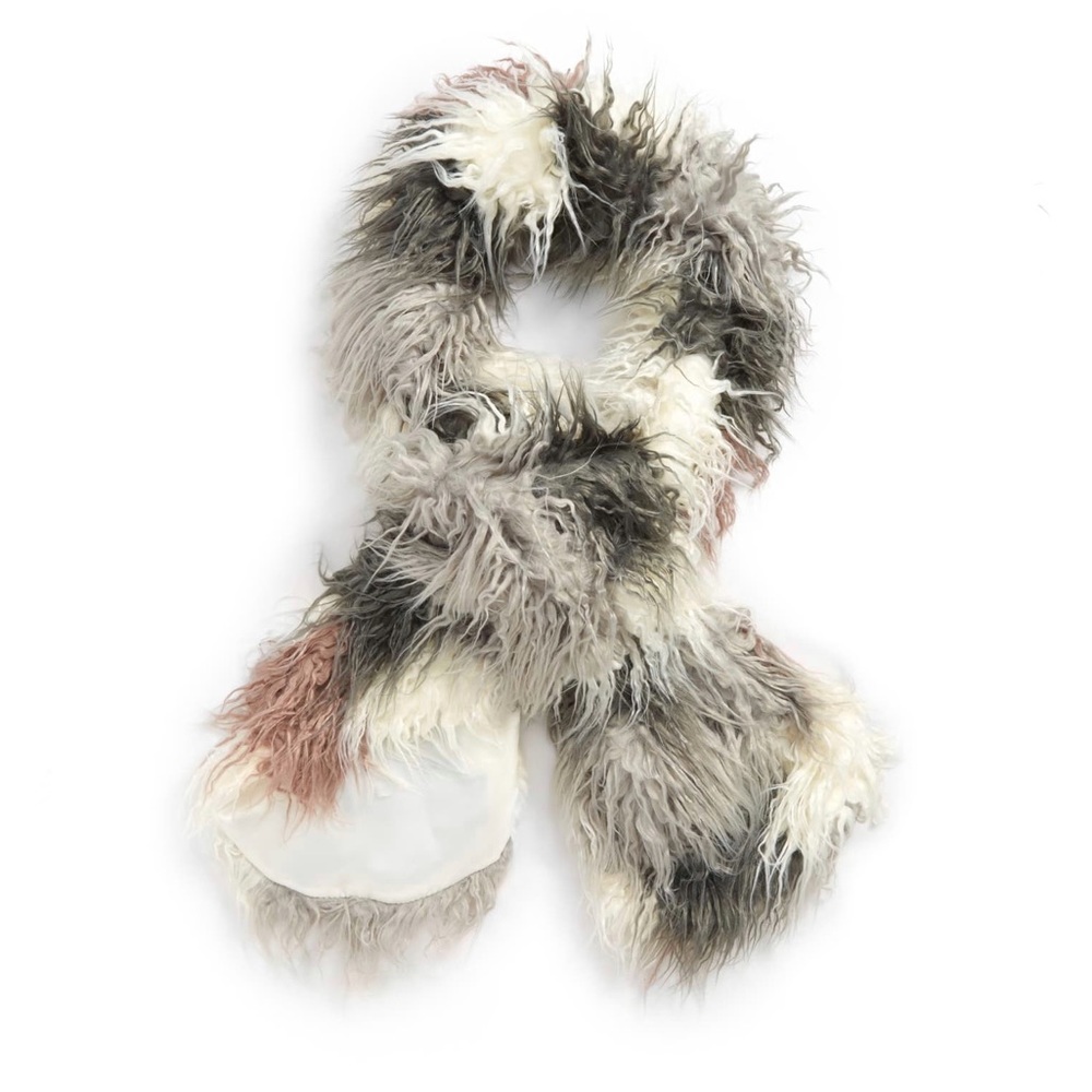 Leith Oversize Faux Fur Stole